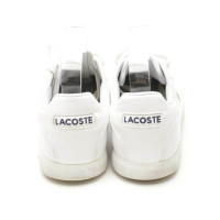 Lacoste Trainers Leather in White