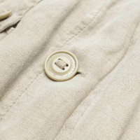 Dolce & Gabbana Jacket/Coat Linen in White