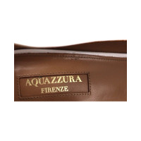 Aquazzura Pumps/Peeptoes Patent leather in White
