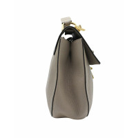 Chloé Tote Bag aus Leder in Grau