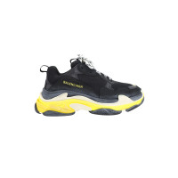 Balenciaga Chaussures de sport en Noir