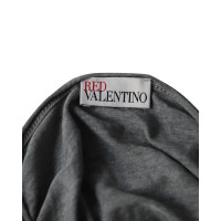 Red Valentino Top Cotton in Grey