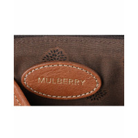 Mulberry Bryn small aus Leder in Braun