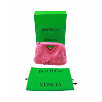 Bottega Veneta Point en Cuir en Rose/pink