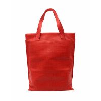 Loewe Tote bag in Pelle in Rosso