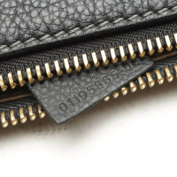 Chloé Handtasche aus Leder in Schwarz