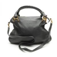 Chloé Handbag Leather in Black