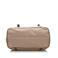 Prada Canapa Canvas in Beige