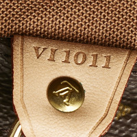 Louis Vuitton Sac fourre-tout en Toile en Marron