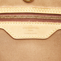 Louis Vuitton Batignolles Horizontal in Tela in Marrone
