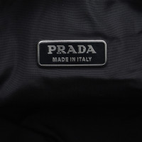 Prada Bag/Purse Cotton in Black