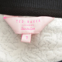Ted Baker Sweatshirt in black and white