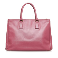 Prada Galleria Large Leather in Pink