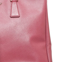 Prada Galleria Large Leather in Pink