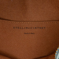 Stella McCartney Schoudertas Leer in Groen