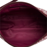 Christian Dior Borsa a tracolla in Tela in Rosso