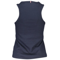 Tommy Hilfiger Top en Viscose en Bleu