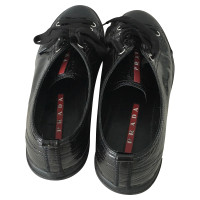 Prada Sneakers in Schwarz