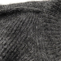 Isabel Marant Top Wool in Grey