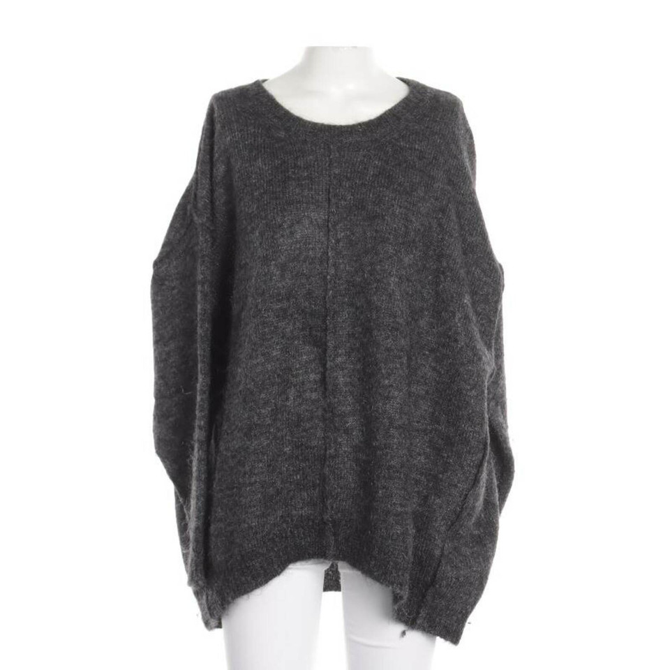 Isabel Marant Top Wool in Grey