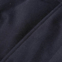 Loro Piana Jacket/Coat Wool in Blue