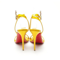 Christian Louboutin Sandals Leather