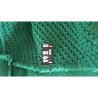 Moschino Love Vestito in Cotone in Verde