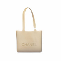 Chanel Tote Bag in Grün
