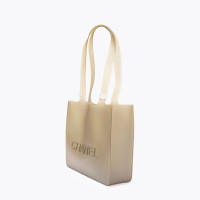 Chanel Tote Bag in Grün