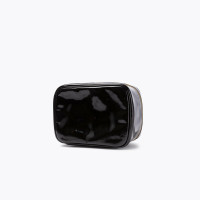 Chanel Vanity Case Patent leather in Black