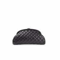 Chanel Mademoiselle Leather in Black