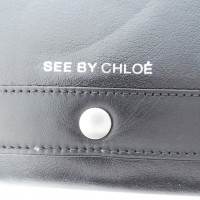 See By Chloé Bag/Purse Leather in Black