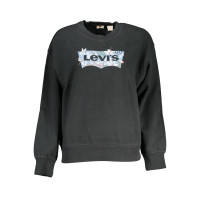Levi's Top Cotton in Black