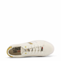Just Cavalli Sneakers in Weiß