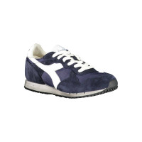 Diadora Chaussures de sport en Bleu