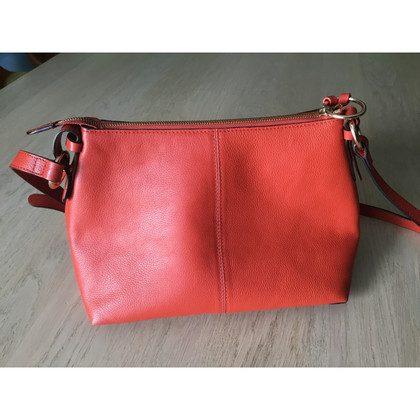 See By Chloé Handtasche aus Leder in Rot