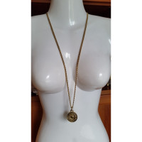 Moschino Cheap And Chic Necklace in Gold