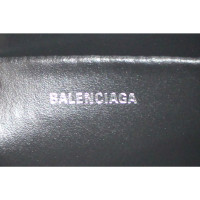 Balenciaga Everyday Camera Bag en Cuir en Noir