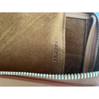 Céline Belt Bag Micro 24 Leather in Ochre