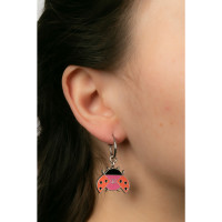 Chanel Earring in Pink