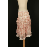 John Galliano Skirt in Pink