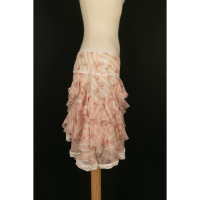 John Galliano Skirt in Pink