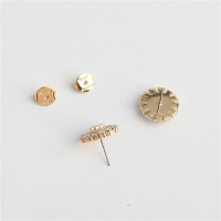 Tory Burch Earring Gilded in Gold