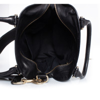 Givenchy Nightingale en Cuir en Noir