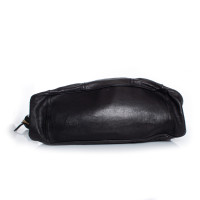 Givenchy Nightingale aus Leder in Schwarz