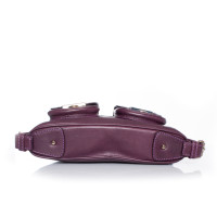 Marc Jacobs Handbag Leather in Violet