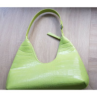 By Far Matcha Bag in Pelle