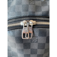 Louis Vuitton Michael Backpack en Cuir en Gris