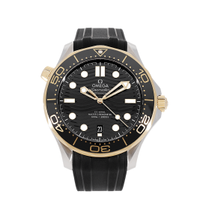 Omega Seamaster Diver 300M Co-Axial Master Chronometer,