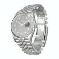 Rolex Datejust 36 Edelstahl aus Stahl